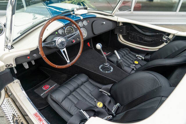 1965 Backdraft Racing RT4 10