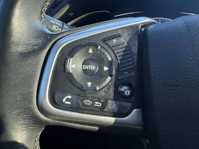 2016 Honda Civic Touring