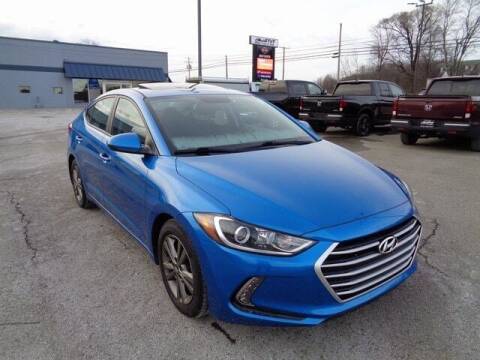 2017 Hyundai Elantra for sale at Street Track n Trail - Vehicles in Conneaut Lake PA