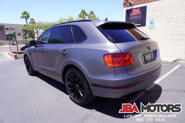 2017 Bentley Bentayga