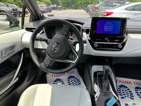 2026 Toyota Corolla Hatchback XSE