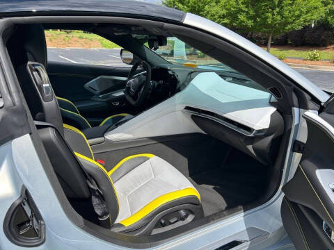 2021 Chevrolet Corvette Stingray