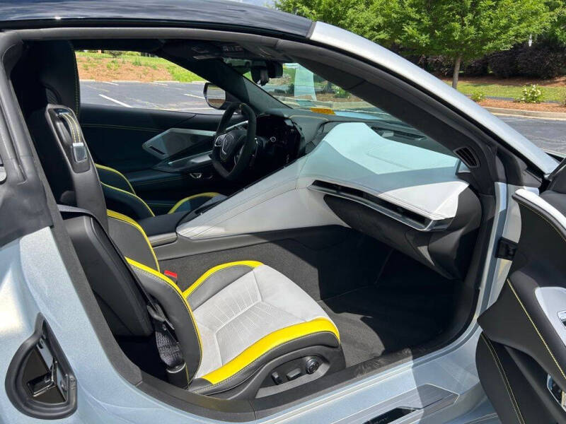2021 Chevrolet Corvette Stingray