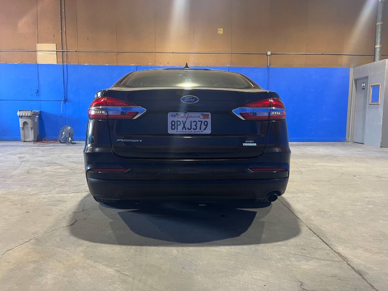 2020 Ford Fusion for sale at Prime Motion LLC in Sacramento, CA