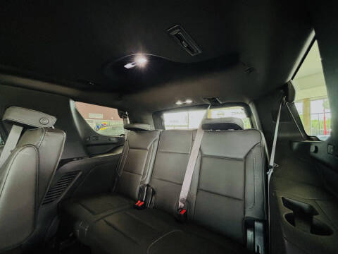 2022 GMC Yukon Denali