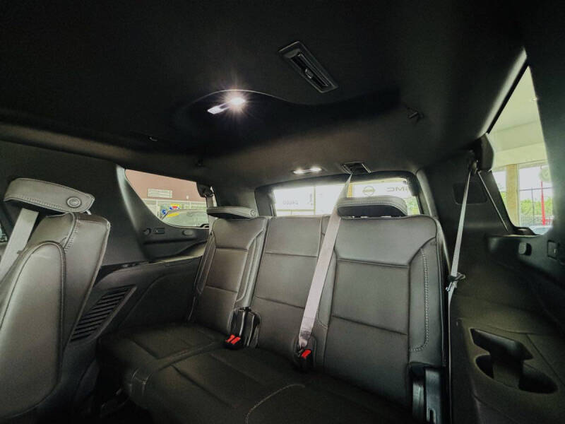 2022 GMC Yukon Denali