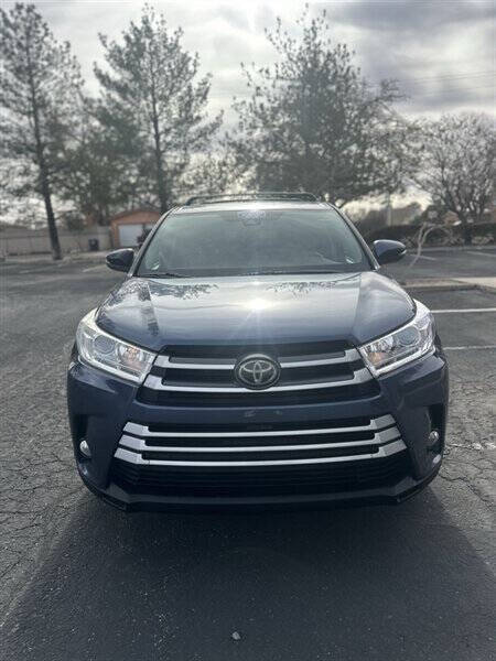 2017 Toyota Highlander LE Plus