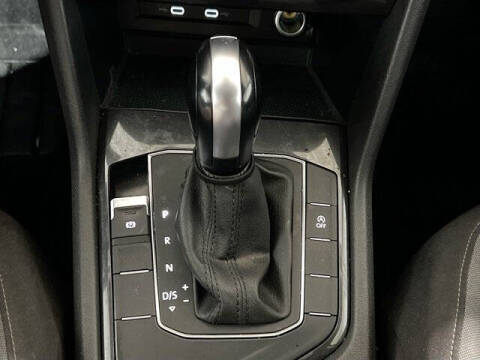 2020 Volkswagen Tiguan S