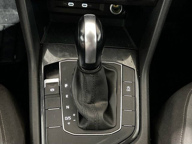 2020 Volkswagen Tiguan S