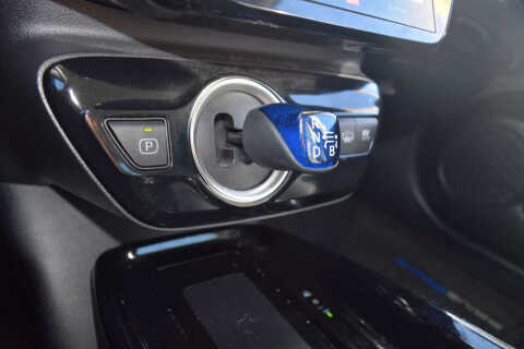 2020 Toyota Prius Prime