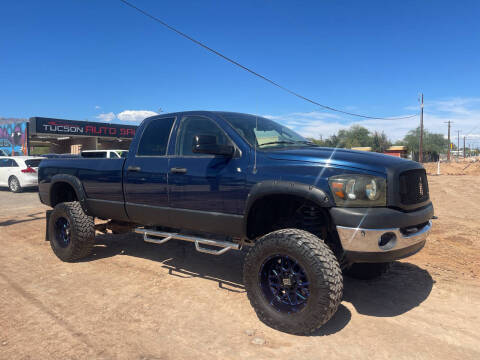 2006 Dodge Ram 2500 SLT