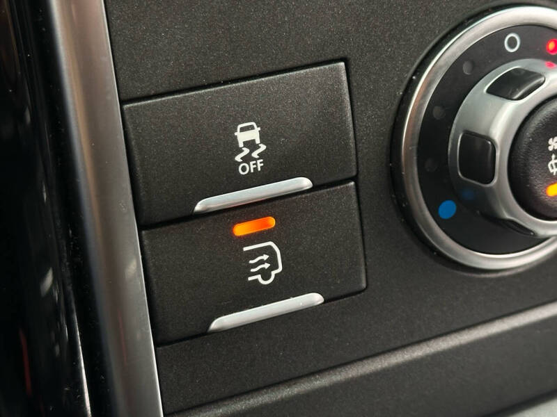 2011 Land Rover Range Rover HSE