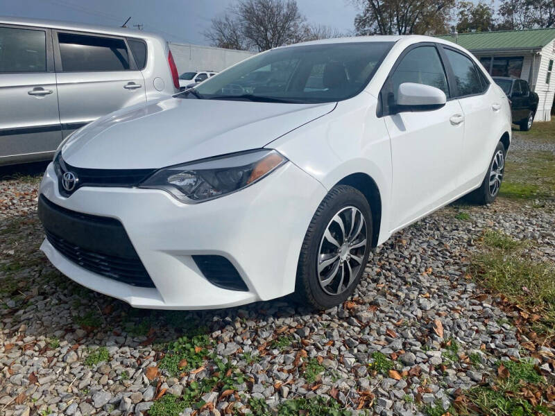 2014 Toyota Corolla L