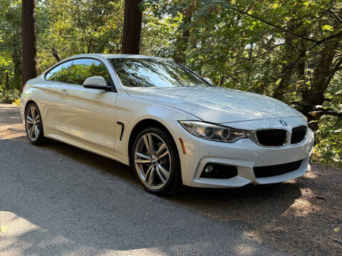 2016 BMW 4 Series 435i