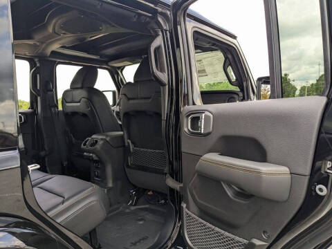 2025 Jeep Wrangler Rubicon 392 Final Edition