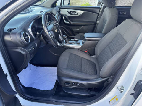 2021 Chevrolet Blazer LT