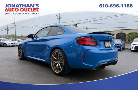2020 BMW M2 CS