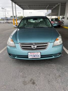 2003 Nissan Altima for sale at Auto Outlet Sac LLC in Sacramento CA
