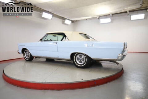 1965 Ford Galaxie