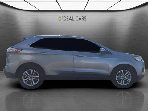 2020 Ford Edge SEL