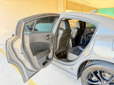 2017 Dodge Charger