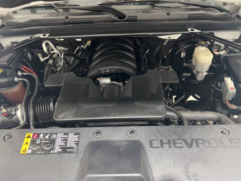 2019 Chevrolet Tahoe LS