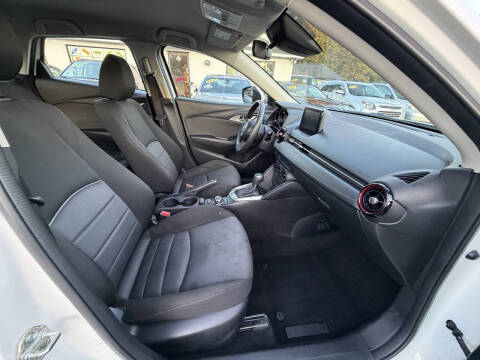 2018 Mazda CX-3 Sport