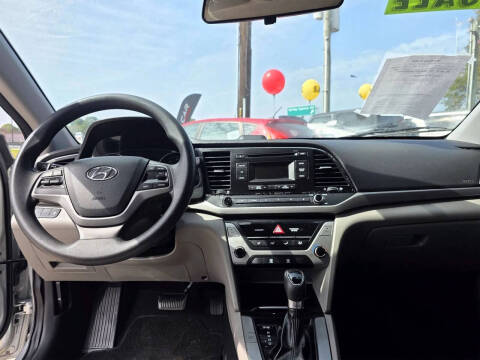 2017 Hyundai Elantra