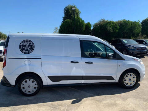 2018 Ford Transit Connect XLT