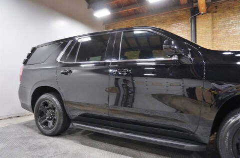 2021 Chevrolet Tahoe