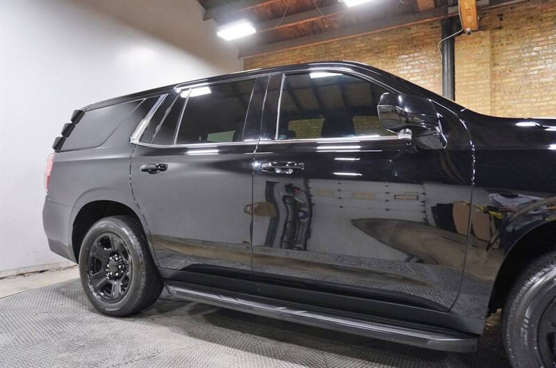 2021 Chevrolet Tahoe