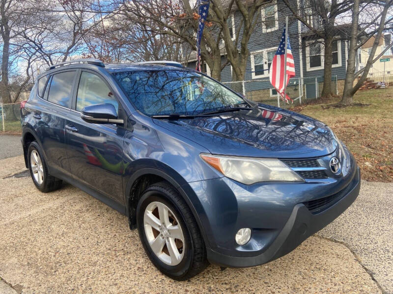 2013 Toyota RAV4 for sale at Best Choice Auto Sales in Sayreville NJ