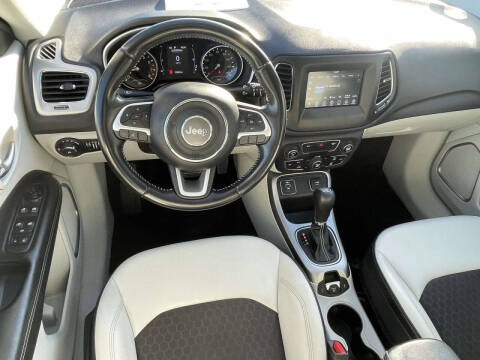 2020 Jeep Compass Latitude