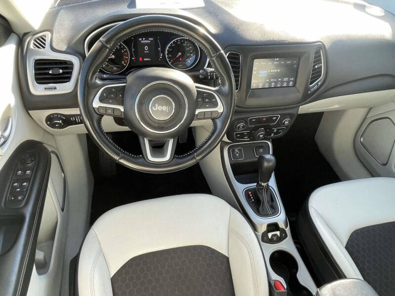 2020 Jeep Compass Latitude