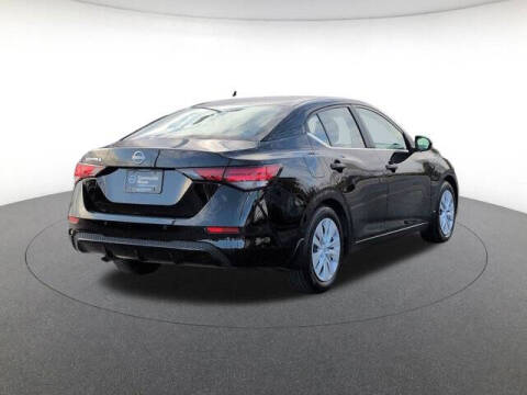 2024 Nissan Sentra S