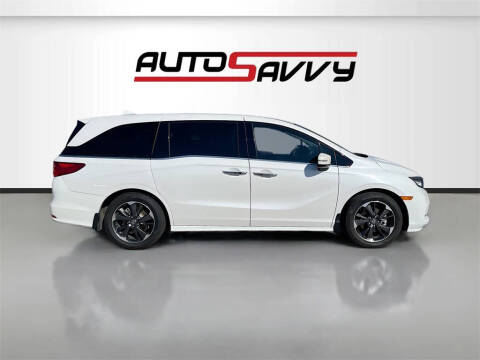 2024 Honda Odyssey Elite