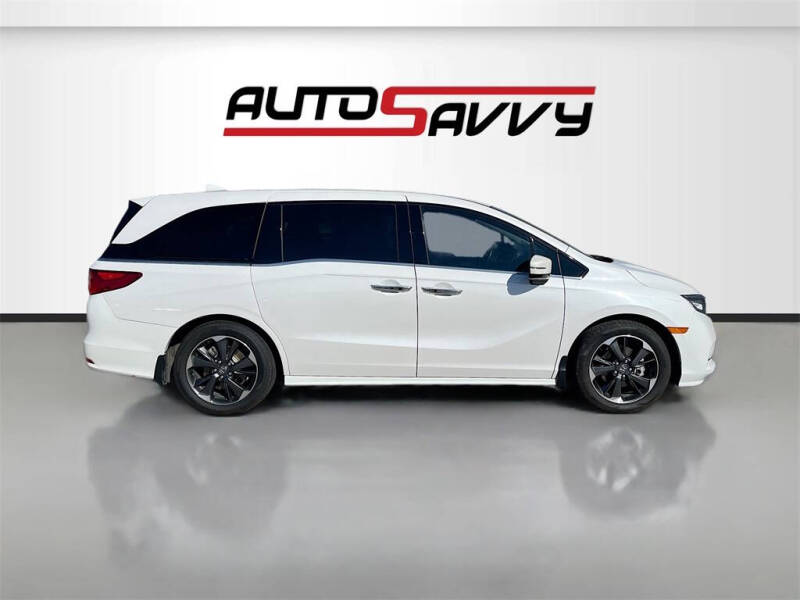 2024 Honda Odyssey Elite