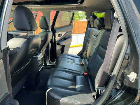 2015 Nissan Murano Platinum