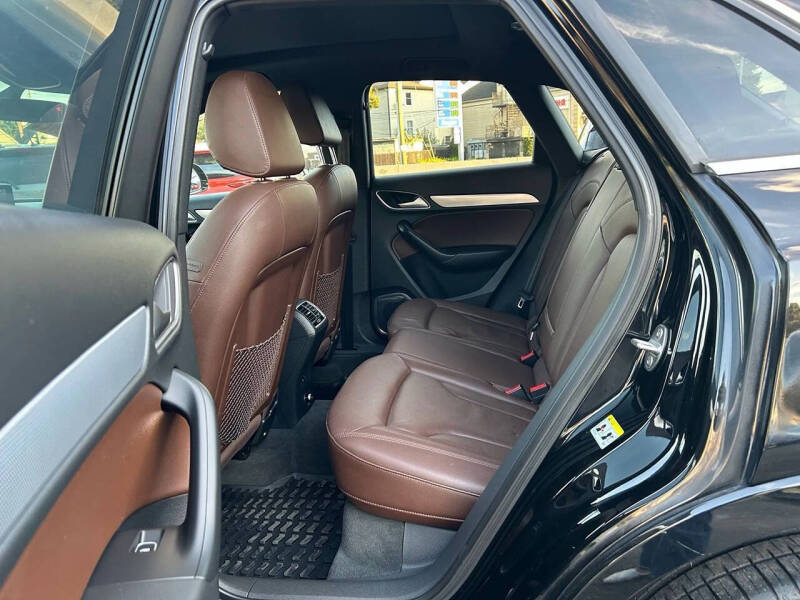 2017 Audi Q3 2.0T Prestige
