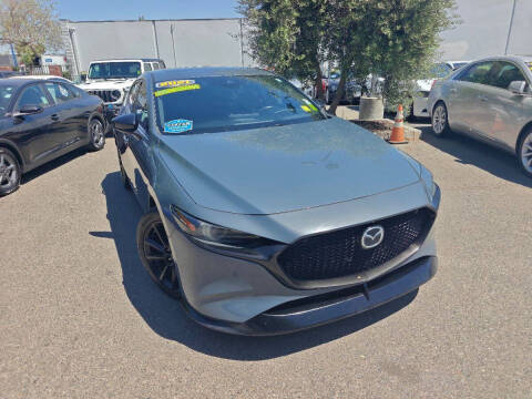 2021 Mazda Mazda3 Hatchback Premium Plus