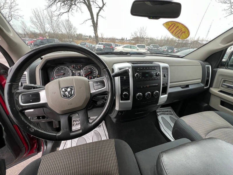 2011 RAM 1500 Big Horn