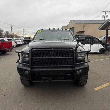 2017 RAM 2500