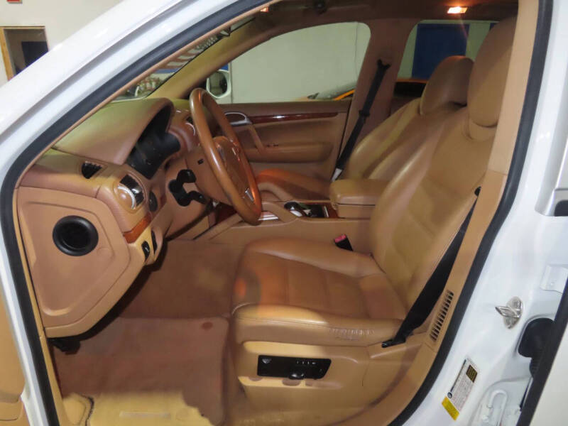 2009 Porsche Cayenne Tiptronic