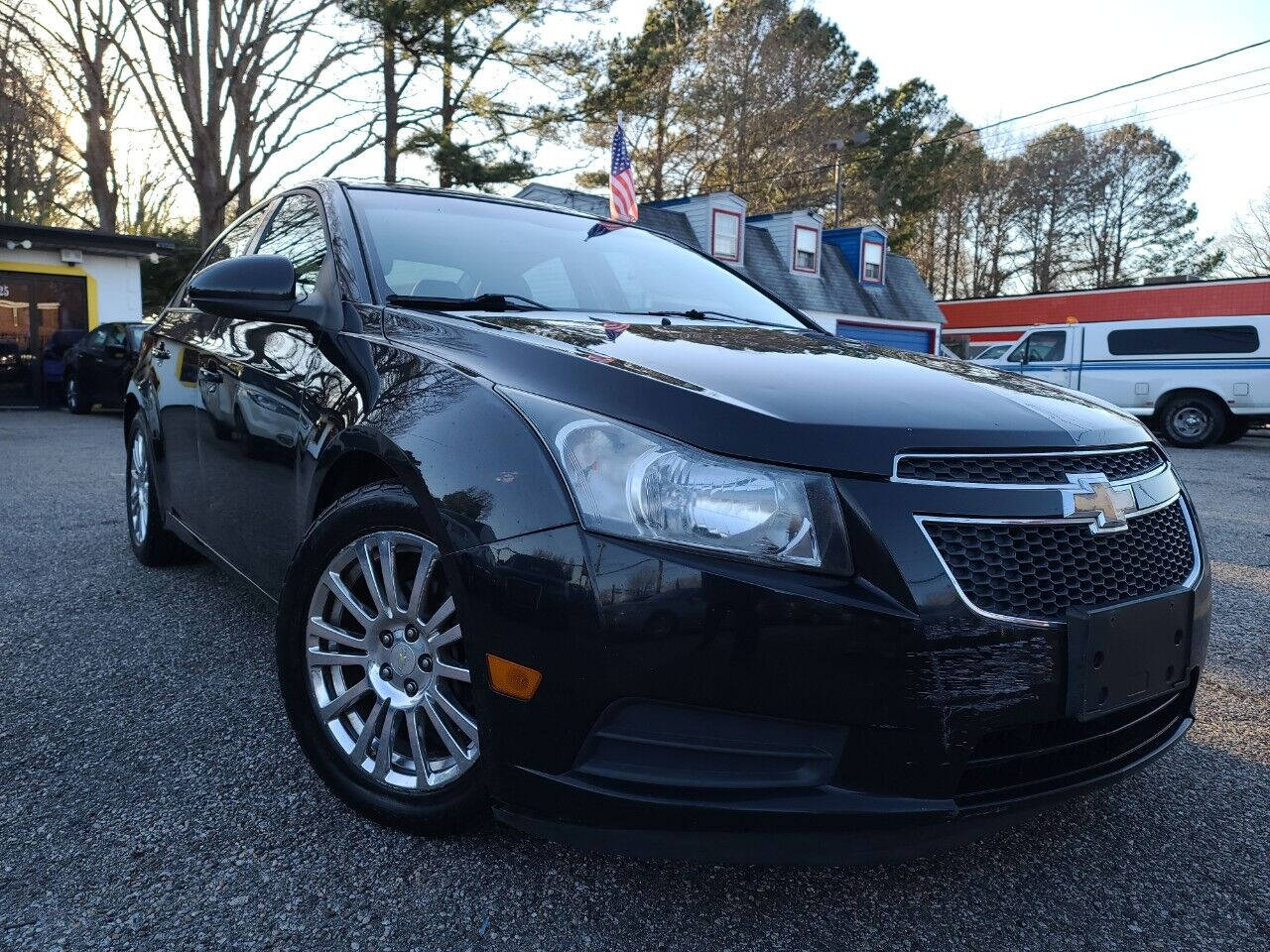 2013 Chevrolet Cruze for sale at SL Import Motors in Newport News, VA