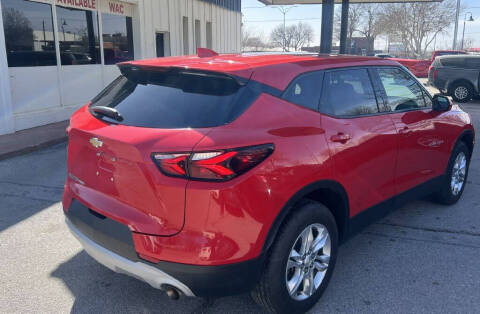 2021 Chevrolet Blazer LT