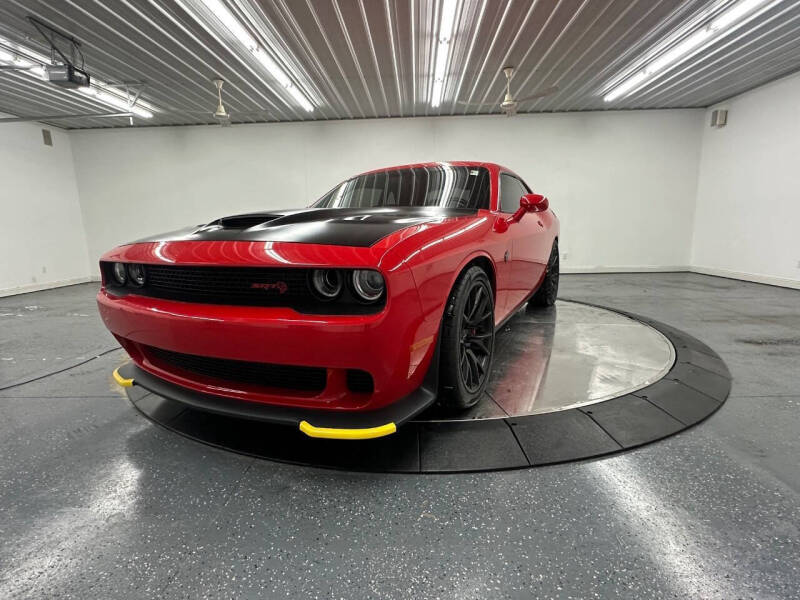 2015 Dodge Challenger SRT Hellcat