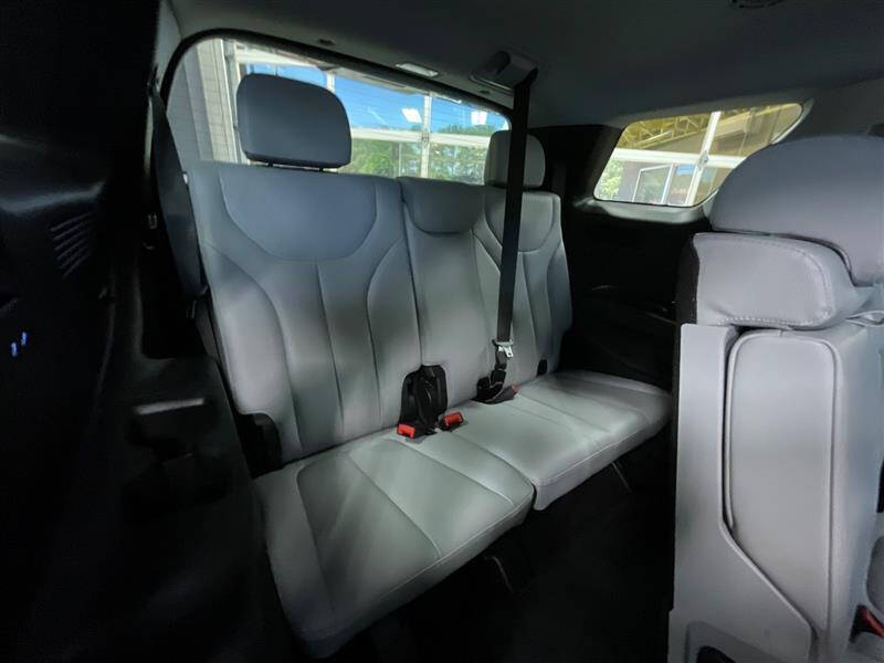 2020 Hyundai Palisade SEL