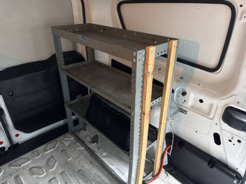 2018 RAM ProMaster City