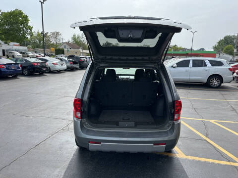 2006 Pontiac Torrent