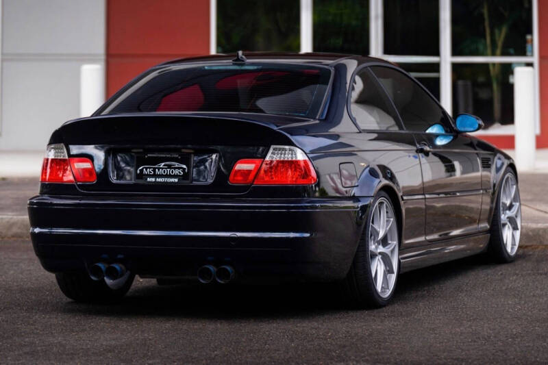 2004 BMW M3